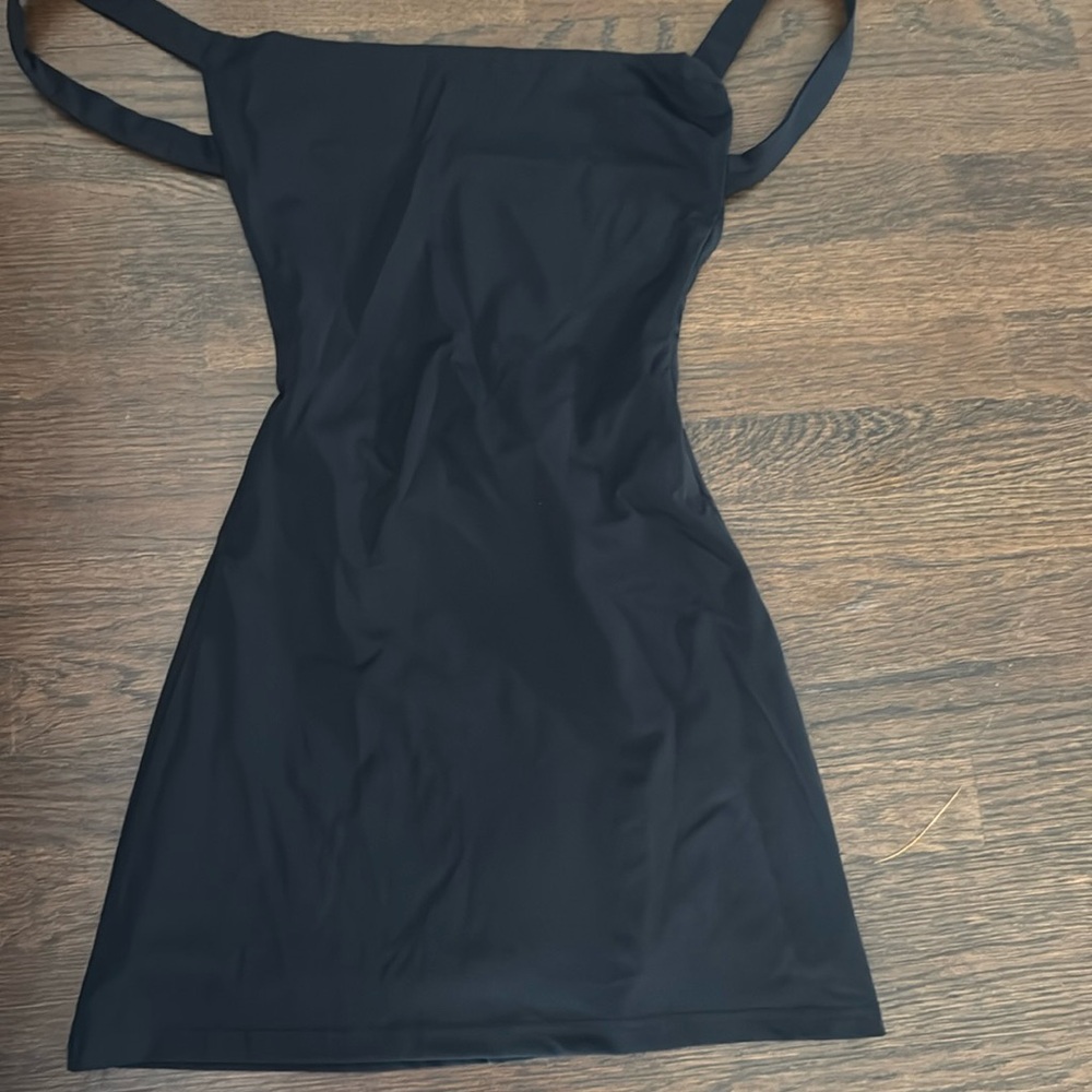 NWT Edikted black dress